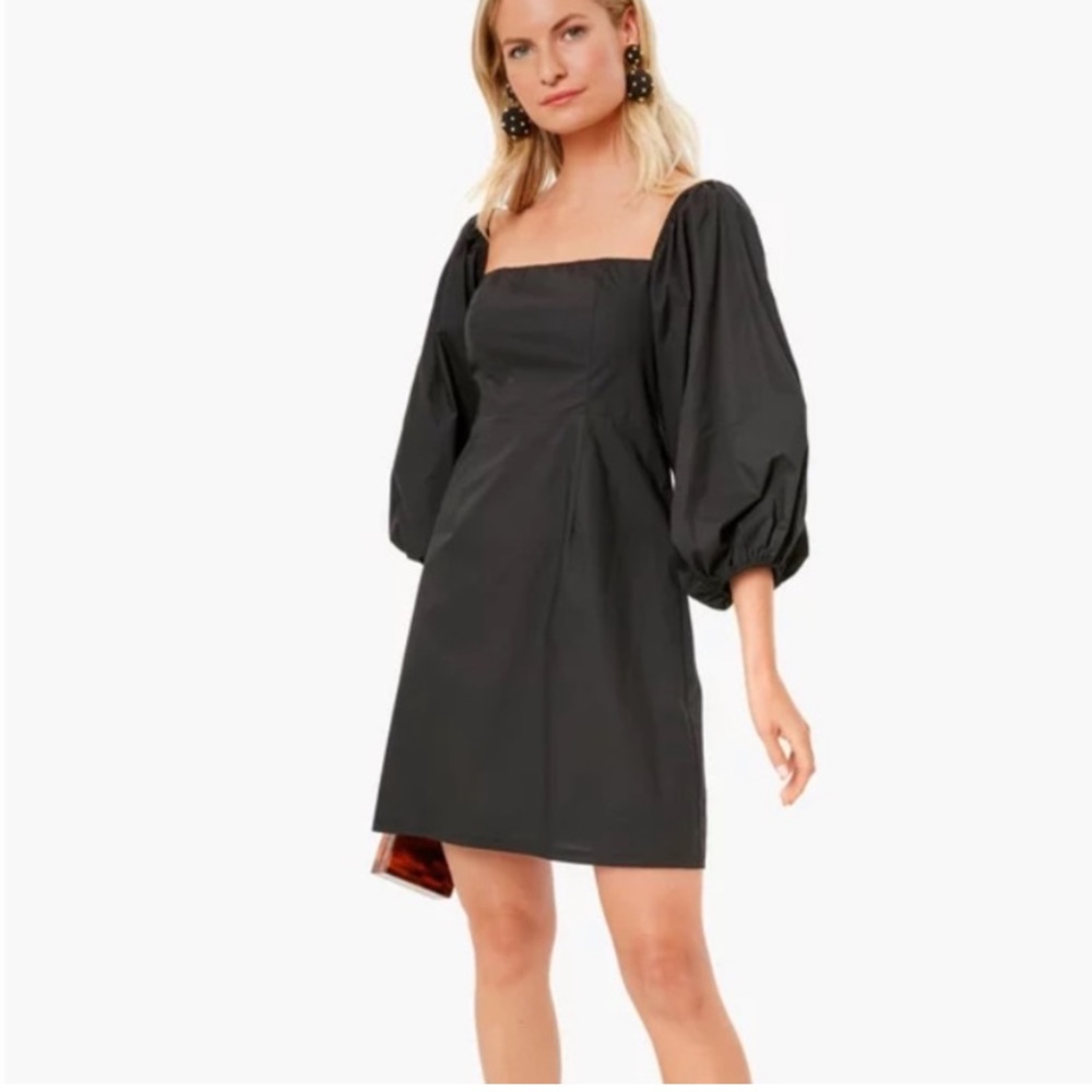 Tuckernuck Black Dress